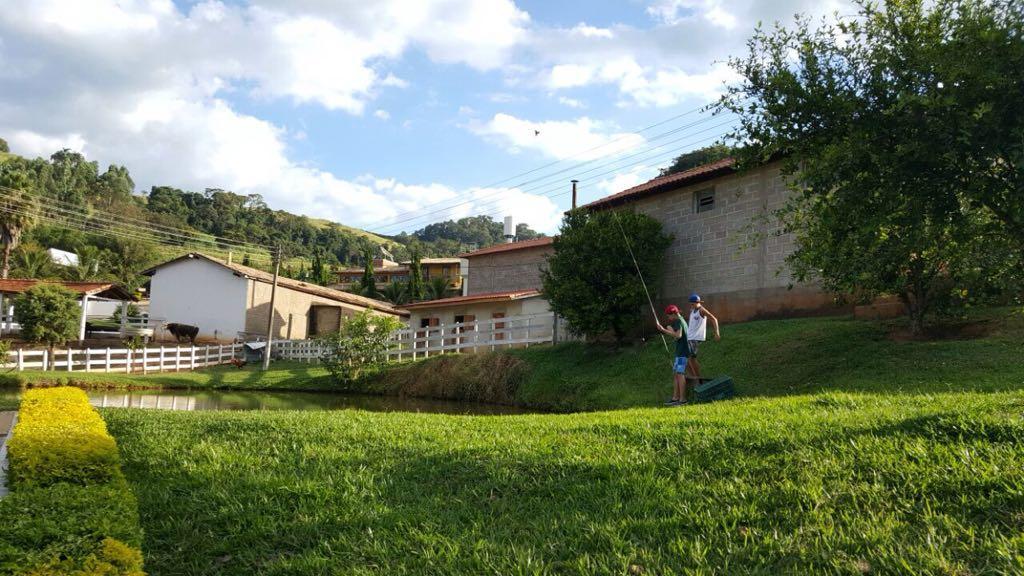 Pousada Som Das Aguas Bueno Brandão Εξωτερικό φωτογραφία