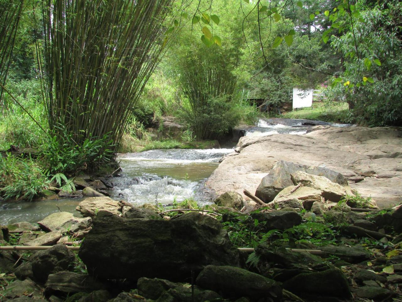 Pousada Som Das Aguas Bueno Brandão Εξωτερικό φωτογραφία