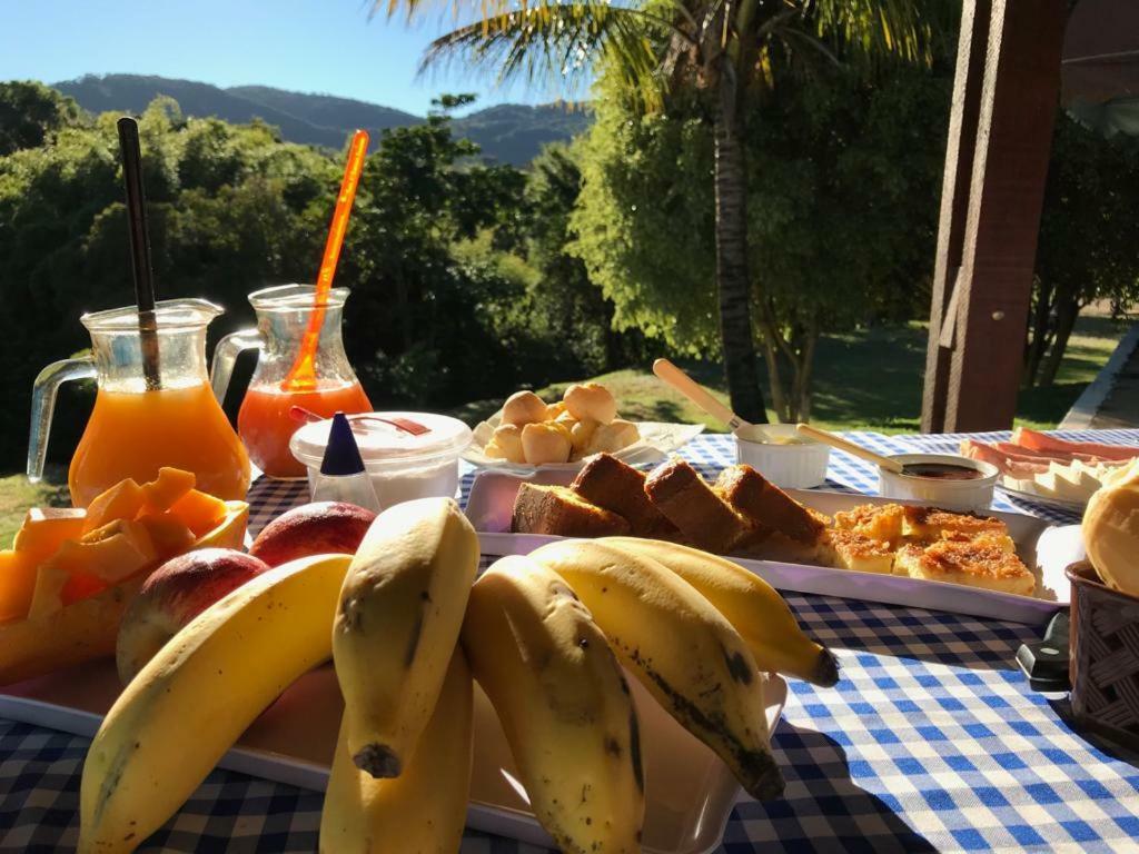 Pousada Som Das Aguas Bueno Brandão Εξωτερικό φωτογραφία