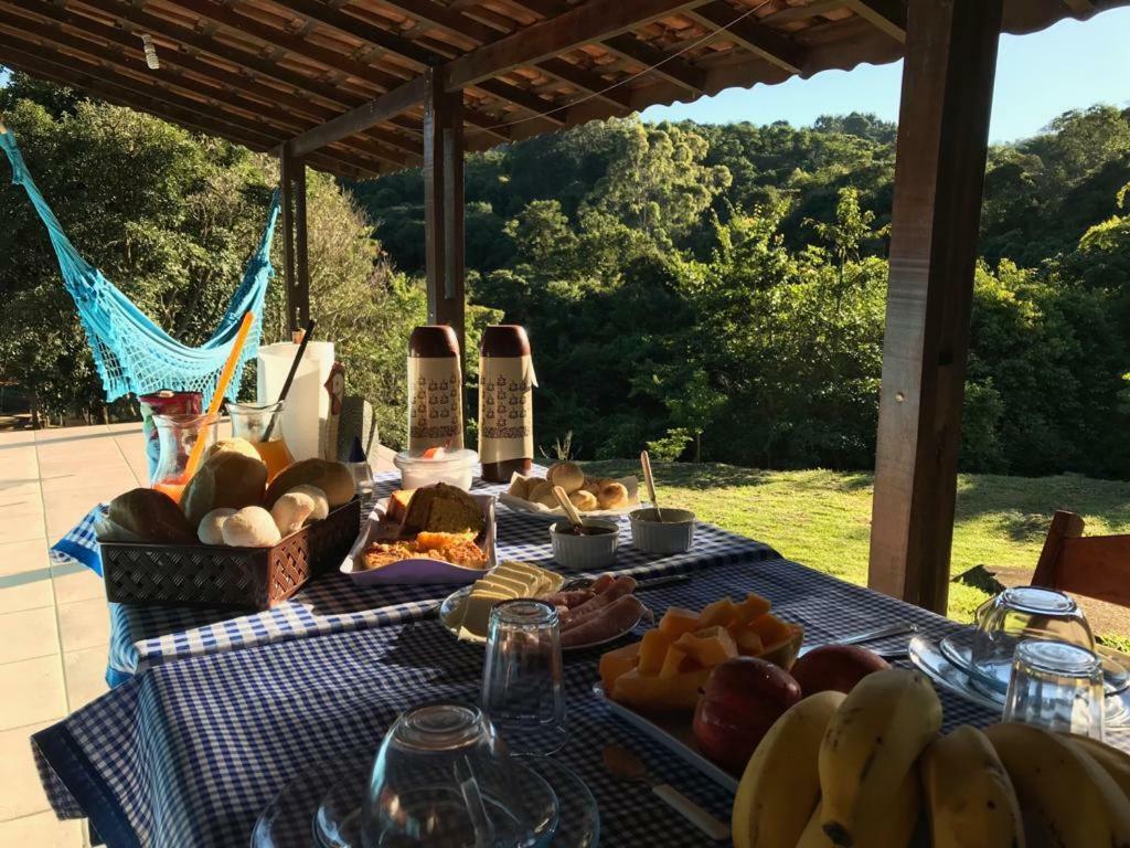 Pousada Som Das Aguas Bueno Brandão Εξωτερικό φωτογραφία
